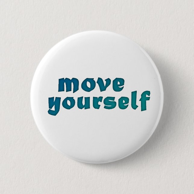 Dancer *Pheja* 2 Inch Round Button (Front)