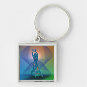 Dancer *Pheja* Keychain