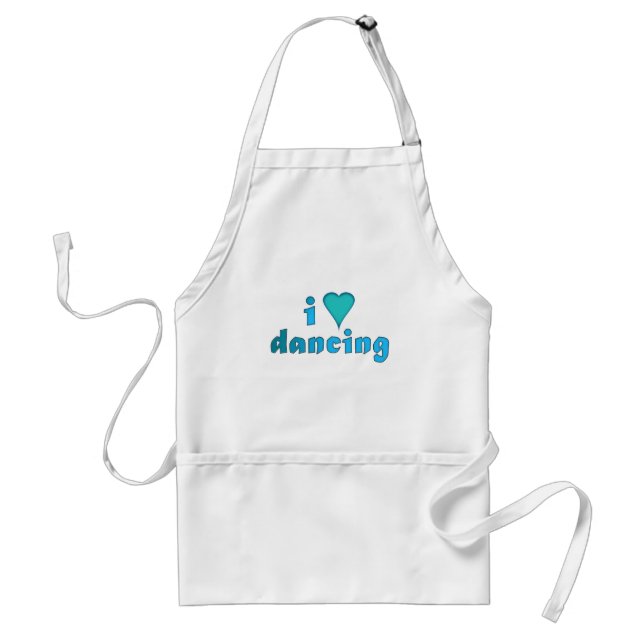 Dancer *Pheja* Standard Apron (Front)