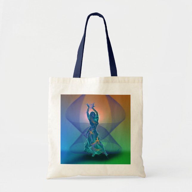Dancer *Pheja* Tote Bag (Front)