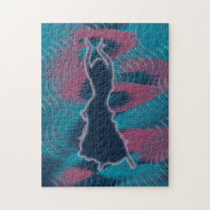 Dancer *Porcha* Jigsaw Puzzle
