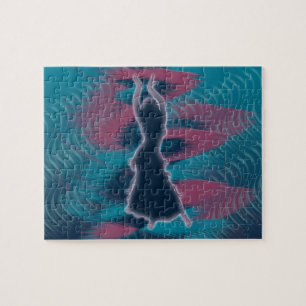 Dancer *Porcha* Jigsaw Puzzle