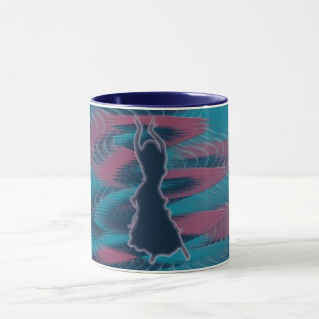 Dancer *Porcha* Mug (Center)