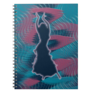 Dancer *Porcha* Notebook