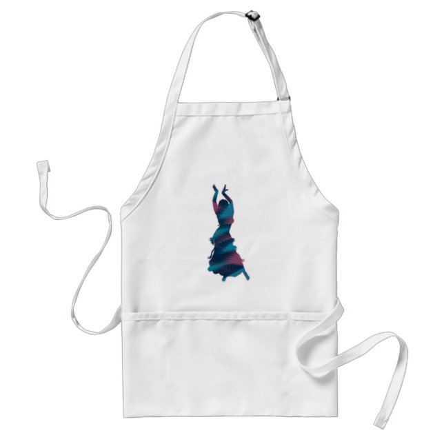 Dancer *Porcha* Standard Apron (Front)