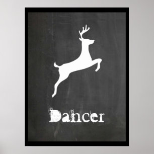 Dancer Poster