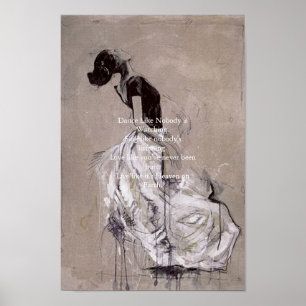 dancer poster