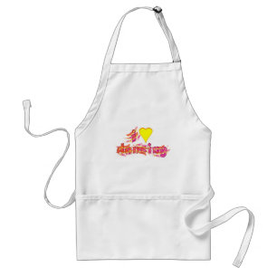 Dancer *Rayjii* Standard Apron