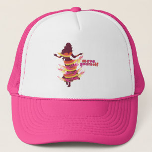 Dancer *Rayjii* Trucker Hat