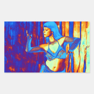Dancer Sticker