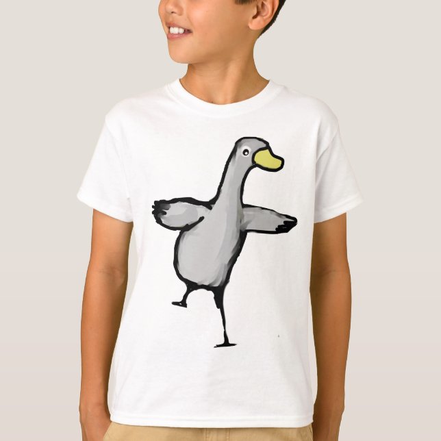 Dancer T-Shirt (Front)