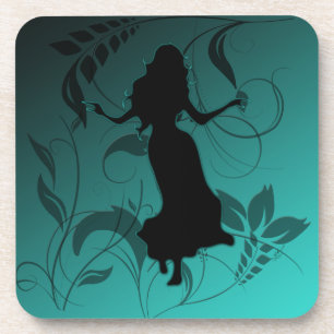 Dancer *Tonia* Coaster