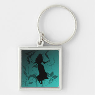 Dancer *Tonia* Keychain