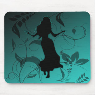 Dancer *Tonia* Mouse Pad