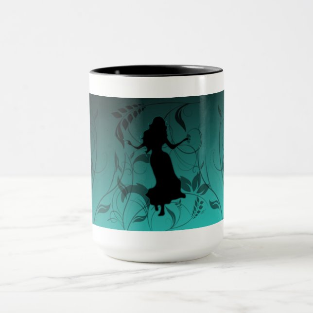 Dancer *Tonia* Mug (Center)