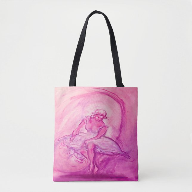 Dancer Tote Bag (Front)
