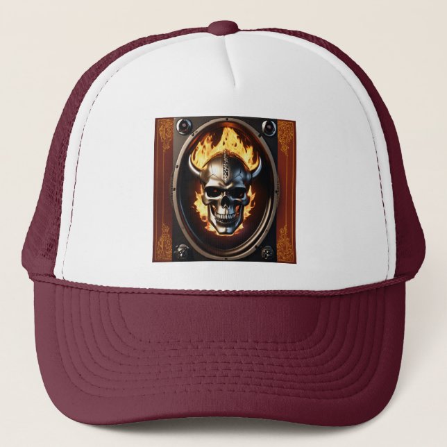 dancer trucker hat (Front)