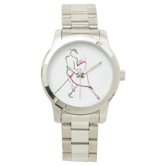 Dancer Watch by Hevener (Front)