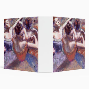 Dancers 1899 Edgar Degas    Binder