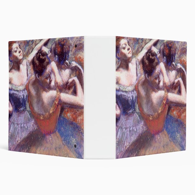 Dancers 1899 Edgar Degas    Binder (Background)