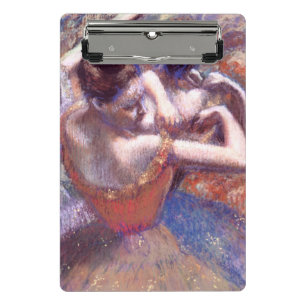 Dancers 1899 Edgar Degas Mini Clipboard