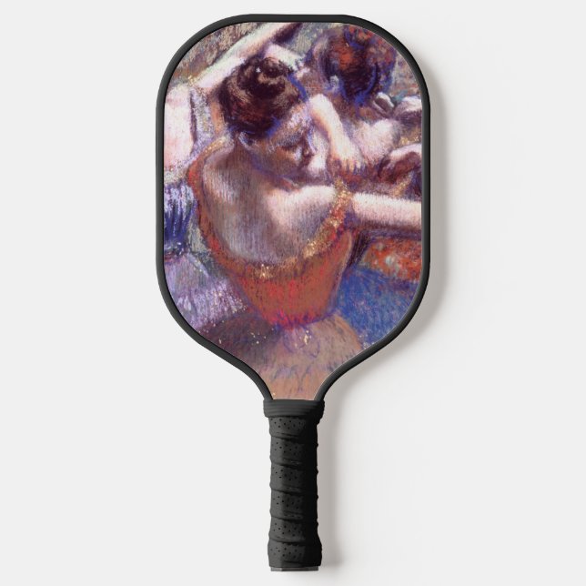 Dancers 1899 Edgar Degas  Pickleball Paddle (Front)