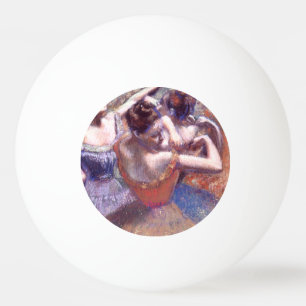 Dancers 1899 Edgar Degas Ping Pong Ball