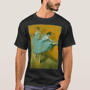 Dancers At The Barre Tshirt, Degas Art , Dance Lov T-Shirt