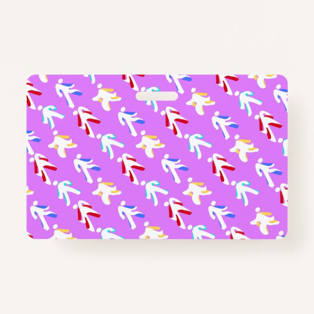 Dancers Badge (Front)