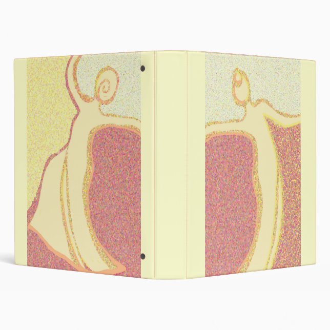 Dancers Binder (Background)