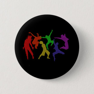 Dancers Button