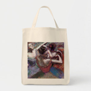Dancers by Degas Tote Bag