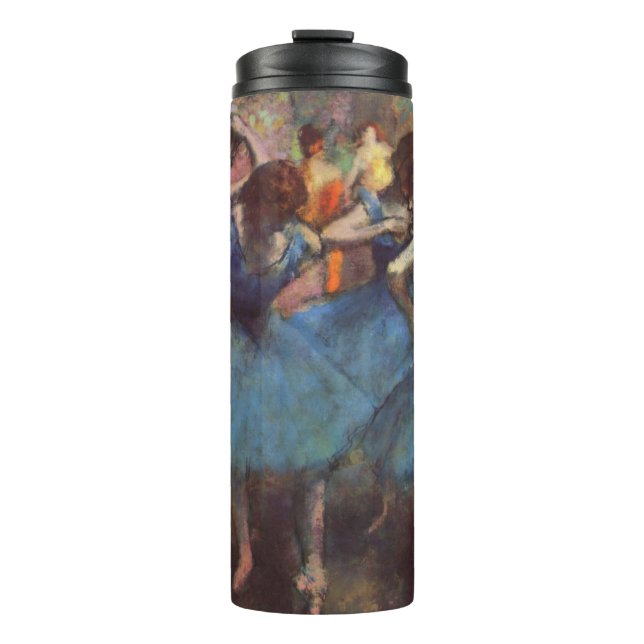 Dancers - Edgar Degas - 1890 Thermal Tumbler (Front)