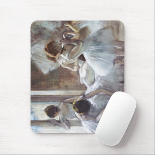 Dancers Edgar Degas   Mouse Pad