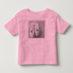 Dancers En Pointe Toddler T-shirt