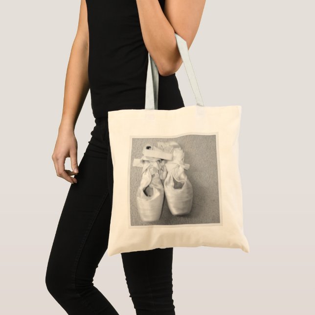 Dancers En Pointe Tote (Front (Product))