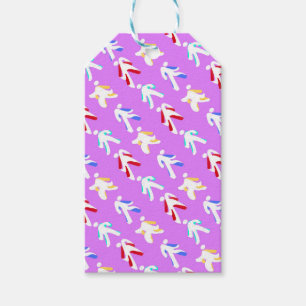 Dancers Gift Tags
