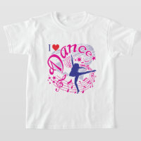 Dancer's, I Love Dance