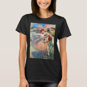 Dancers in a Landscape by Edgar Degas T-Shirt