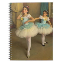 Dancers in the Romantic Style