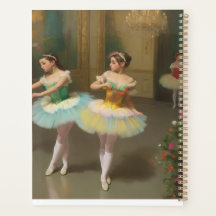 Dancers in the Romantic Style