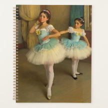 Dancers in the Romantic Style