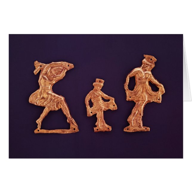 Dancers of goddess Demeter (Front Horizontal)
