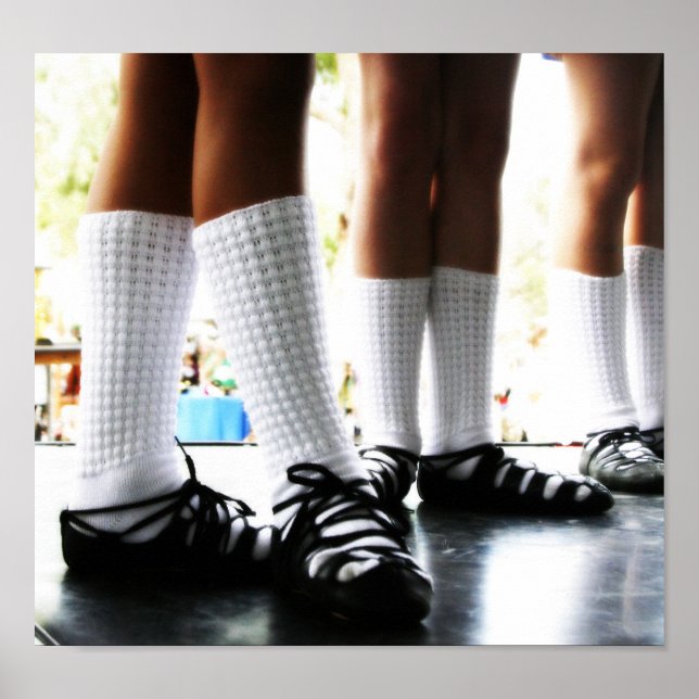 Dancer's Perspective Print (Front)