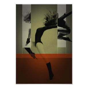 Dancers Photo Print