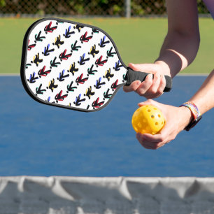 dancers pickleball paddle