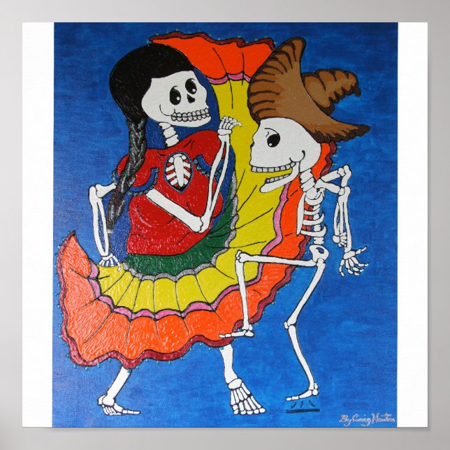 dancers poster (Front)