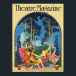 Dancers Poster<br><div class="desc">Art Deco</div>