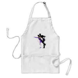 Dancers Standard Apron
