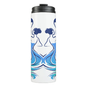 Dancers Travel Mug